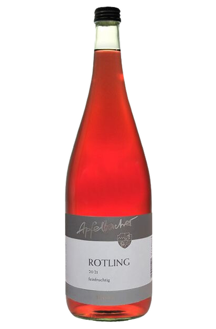 Apfelbacher Rotling feinfruchtig 1,00l