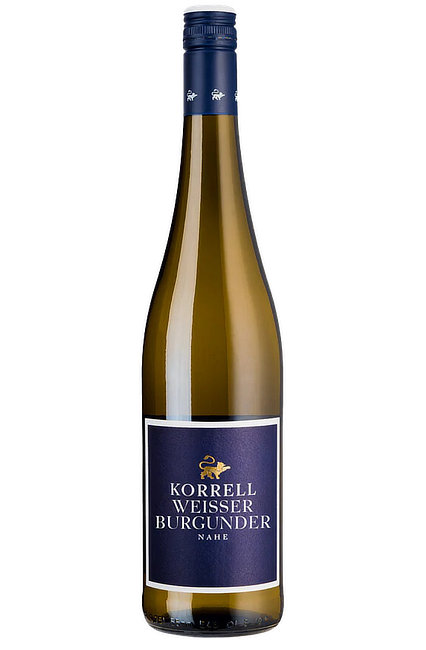 Korrell Gutswein Weisser Burgunder 0,75