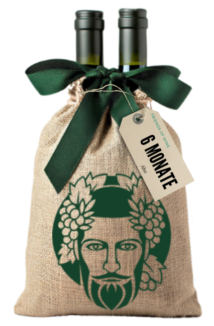 6 Monate Friends of Wine Abo