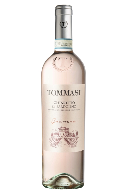Tommasi Chiaretto Bardolino Granara 0,75