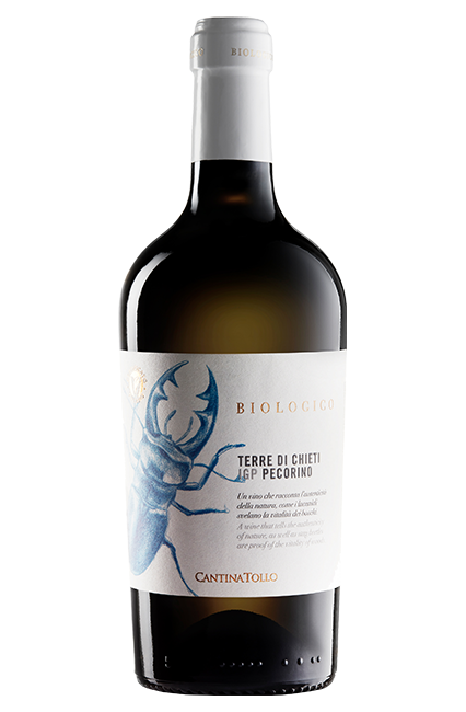 Tollo Pecorino Bio Vegan 0,75l