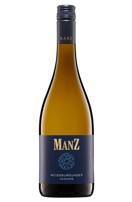 Manz Weißburgunder feinherb 0,75