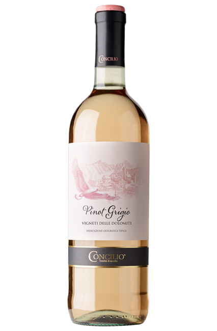 Concilio Pinot Grigio Venezie rose 0,75