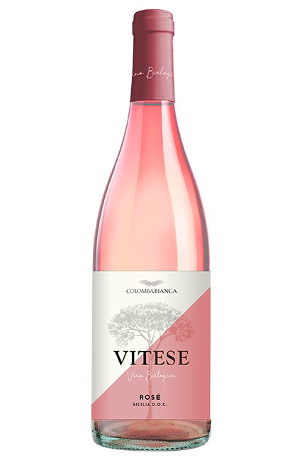 Colomba Vitese rose 0,75l