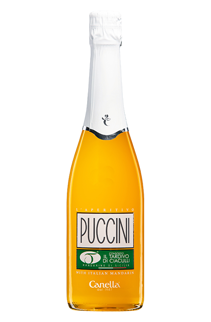 Canella Puccini Mandarine 0,75l