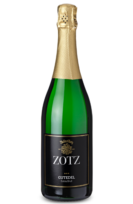 Zotz Gutedel Extra Brut 0,75l