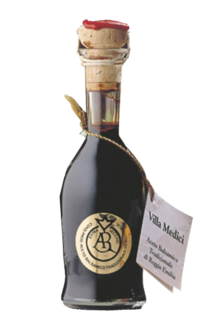 Medici Aceto Balsamico Bollino 25J. 0,10