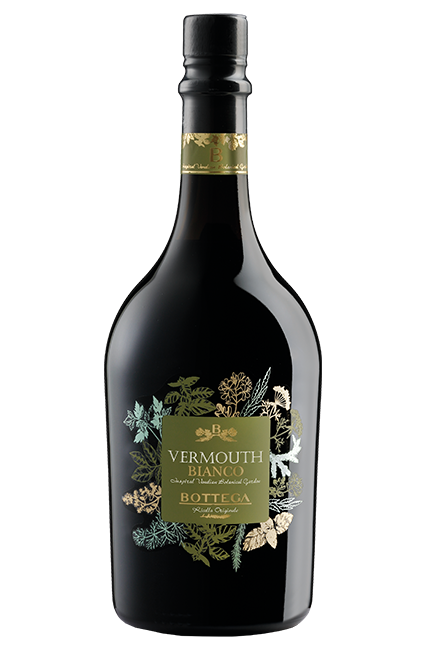 Bottega Vermouth Bianco - Wermut 0,75