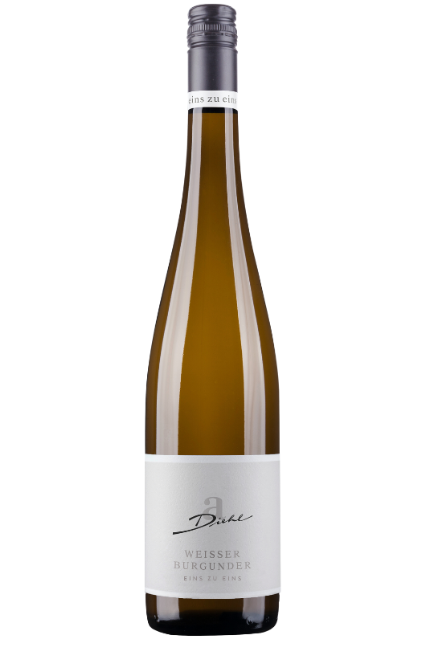 A. Diehl "einszueins" Weißburgunder 0,75
