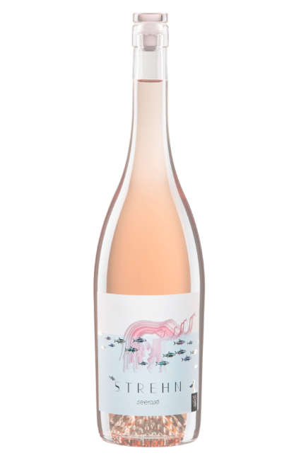 Strehn Seerose bio 2024 pia strehn 0,75l