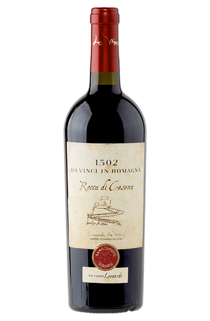 Da Vinci Rocca Cesena Sangiovese Riserva