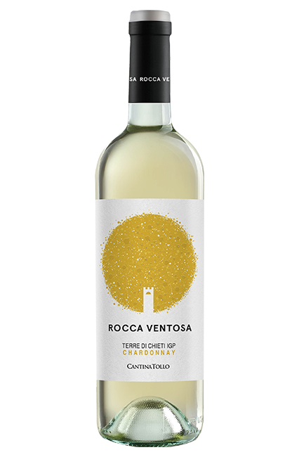 Tollo Rocca Ventosa Chardonnay 0,75