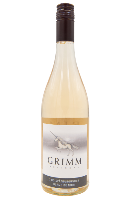 Grimm Spätburgunder Blanc de Noir 0,75l