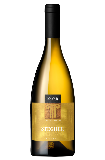 Bozen Chardonnay Stegher Riserva 0,75