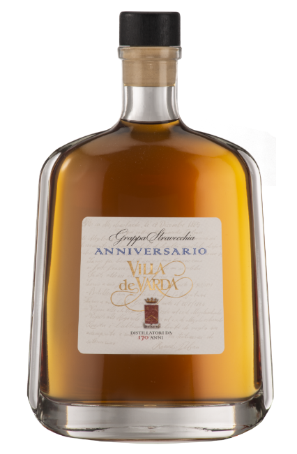 Villa de Varda Grappa Anniversario 0,7
