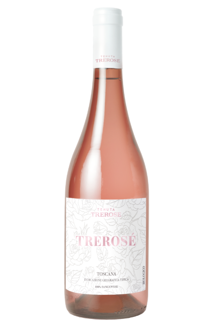 Trerose Rosé SangioveseToscana 0,75l