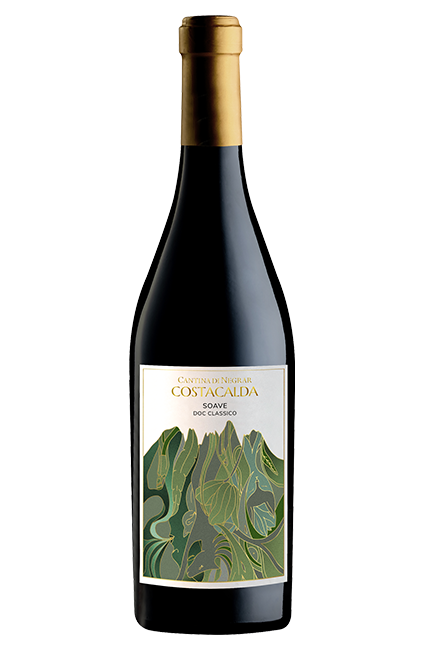 Negrar Soave Costacalda DOC 0,75