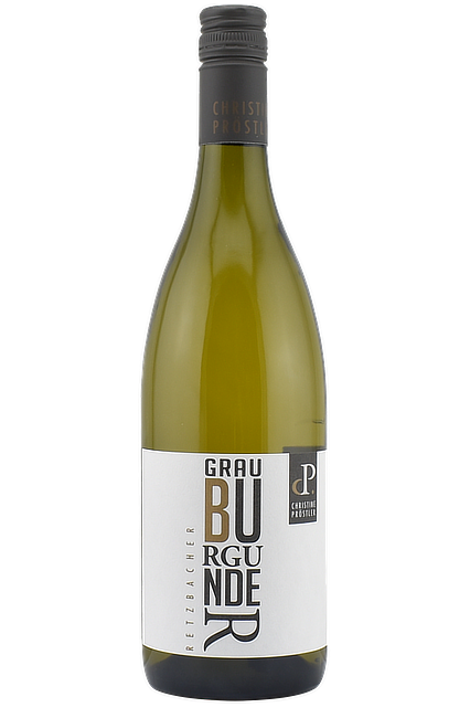 Pröstler Grauburgunder trocken 0,75
