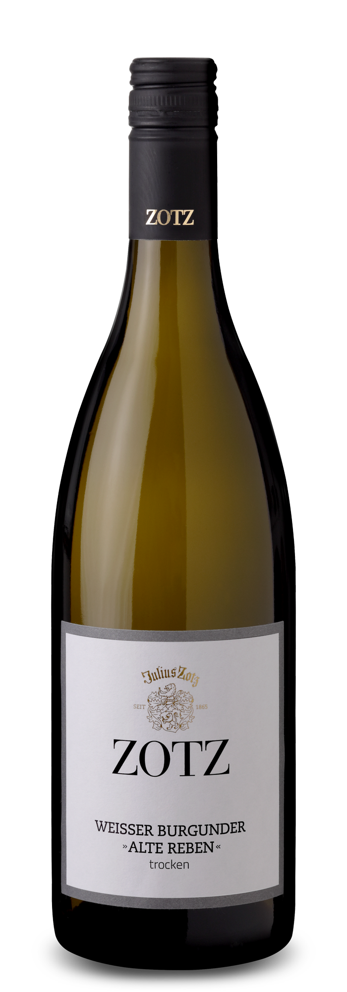 Zotz Alte Reben Weissburgunder 0,75