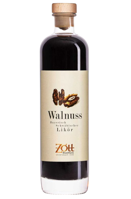 Zott Walnusslikör 0,5l