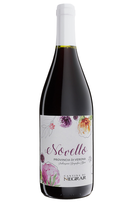 Negrar Novello IGT 0,75l