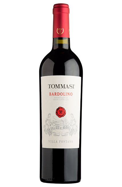 Tommasi Bardolino Villa Fontana 0,75l