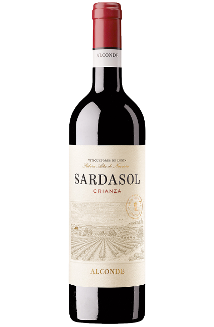 Bodegas Alconde Crianza 0,75