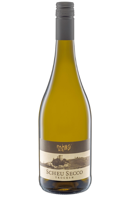 Dahms Scheurebe Secco trocken 0,75L