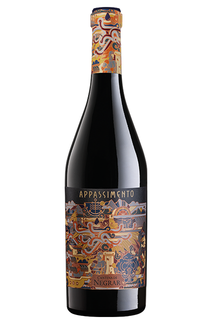 Negrar Appasimento rosso IGT 0,75l