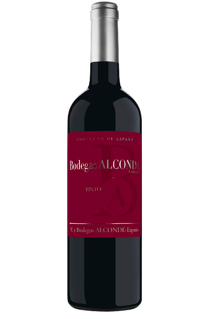 Alconde Coleccion Tinto Dulce 0,75