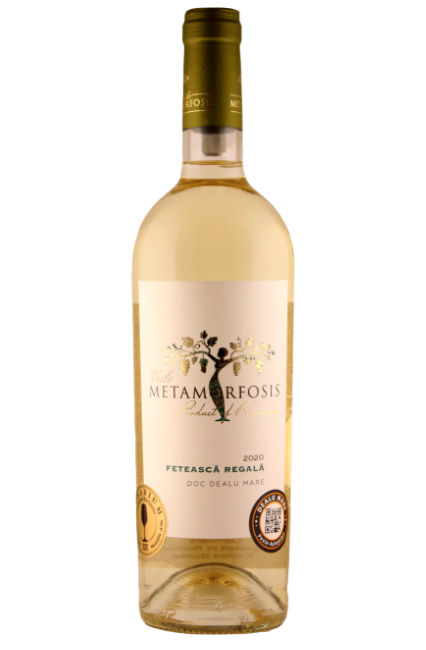 Metamorfosis Feteasca Regala 0,75l