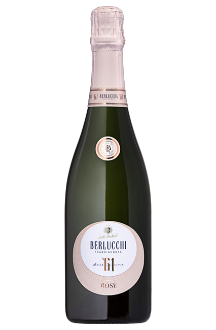 Berlucchi Cuvee 61 Rose 0.75