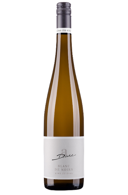 A.Diehl eins zu eins Blanc de Noirs 0,75
