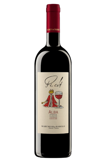 Marchesi Di Barolo Alba Pi Cit 0,75