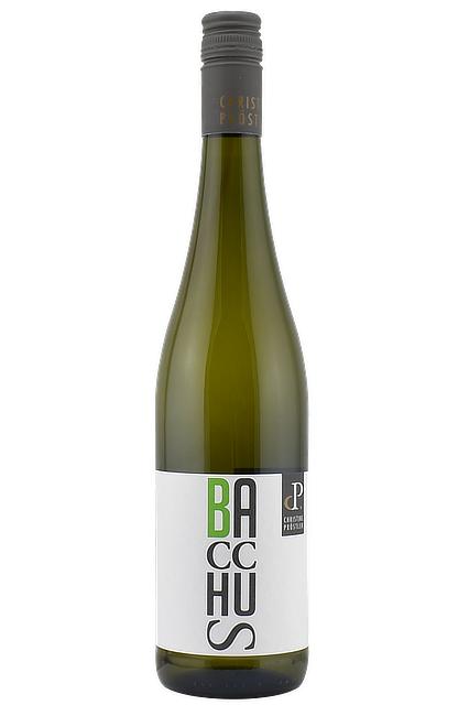 Pröstler Bacchus halbtrocken 0,75